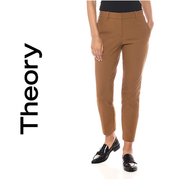 Theory Pants - Theory Pants